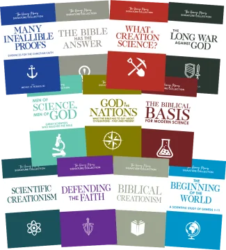Henry Morris Signature Collection (11 Book Set)