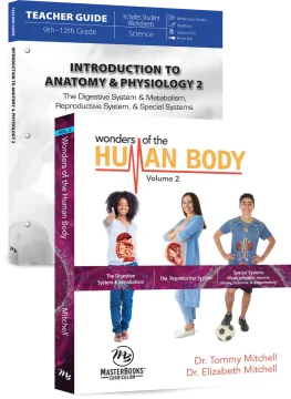 Introduction to Anatomy & Physiology 2 (Curriculum Pack)