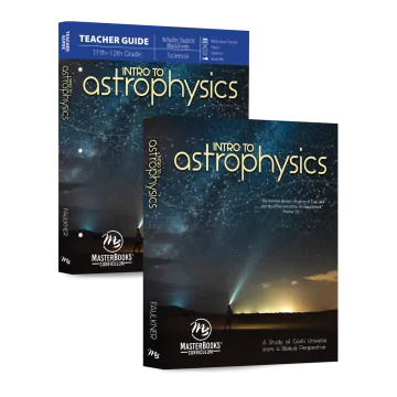 Intro to Astrophysics Set