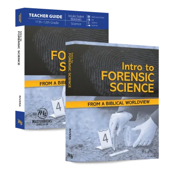 Intro to Forensic Science Set