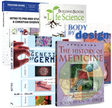 Intro to Pre-Med Studies (Curriculum Pack)