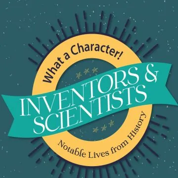 Inventors & Scientists (MP3 Audiobook Download)