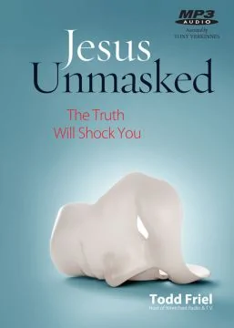 Jesus Unmasked (Audiobook CD)