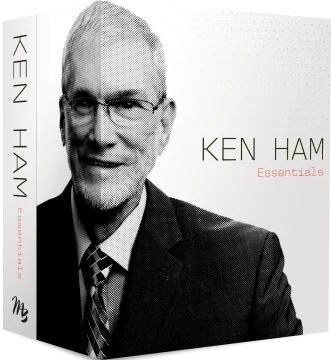 Ken Ham Essentials (Box Set)