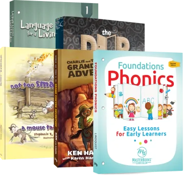 Language Arts - Level 1 Bundle