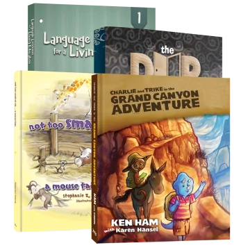 Language Lessons for a Living Education: Level 1 (Curriculum Pack)
