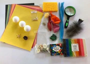 God's Design: Life for Beginners (Supply Kit)