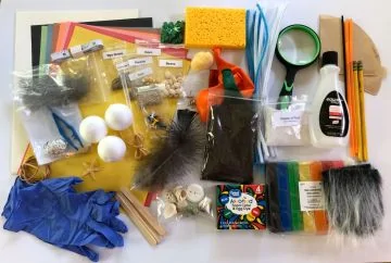 God's Design: Life (Supply Kit)