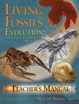 Living Fossils: Teacher's Manual