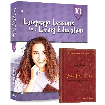 Language Lessons for a Living Education 10 Set
