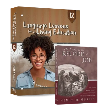 Language Lessons for a Living Education 12 Set