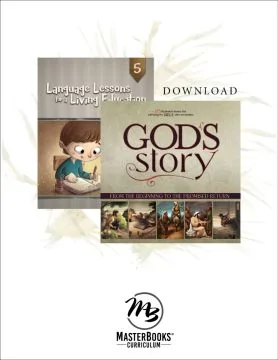Language Lessons 5 (Alternative Worksheets)