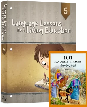 Language Lessons for a Living Education 5 Set