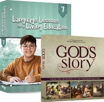 Language Lessons for a Living Education 7 Set