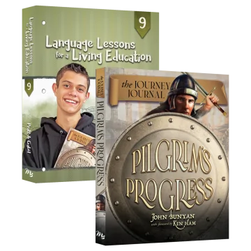 Language Lessons for a Living Education 9 Set