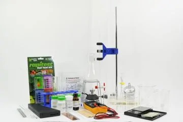 Master Books Chemistry Supply Kit