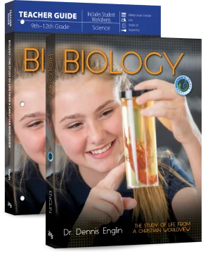 Master's Class High School Biology Set
