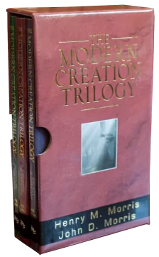 The Modern Creation Trilogy