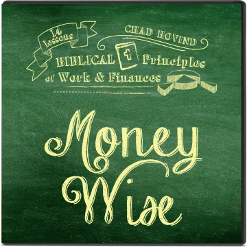 Money Wise (USB MP4 Video)