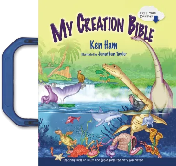 My Creation Bible