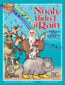 Noah, Didn't It Rain?