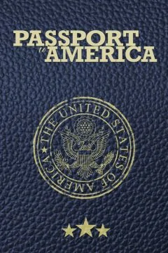 Extra Passport to America Booklet and Sticker Sheet