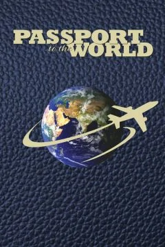 Extra Passport to the World Booklet and Sticker Sheet