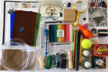 God's Design: Physical World (Supply Kit)