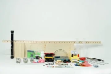 Master's Class Physics Lab Kit