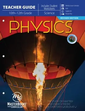 Master's Class High School Physics (Teacher Guide)