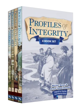Profiles of Integrity (4-Book Box Set)