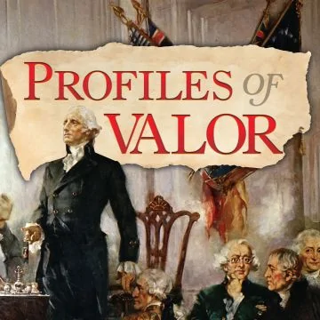 Profiles of Valor Vol. 4 (MP3 Audiobook Download)
