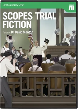 Scopes Trial Fiction (DVD)