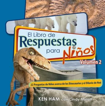 El Libro de Respuestas para Niños: Volumen 2