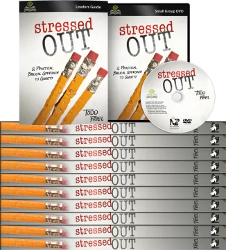 Stressed Out (Small Group Bundle)