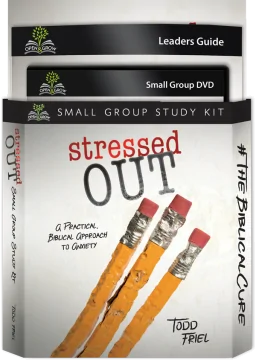 Stressed Out (Small Group Kit)