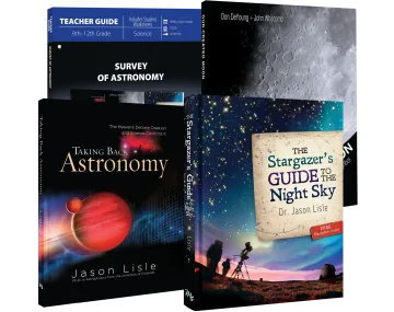 Survey of Astronomy (Curriculum Pack)
