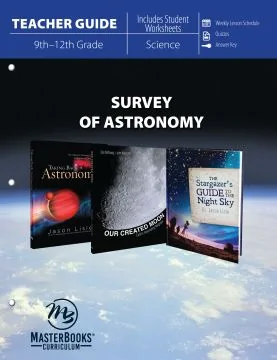 Survey of Astronomy (Teacher Guide)