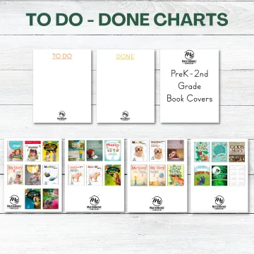 To Do and Done Charts
