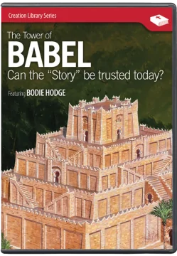 The Tower of Babel (DVD)