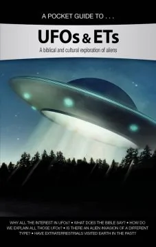UFOs & ETs Pocket Guide