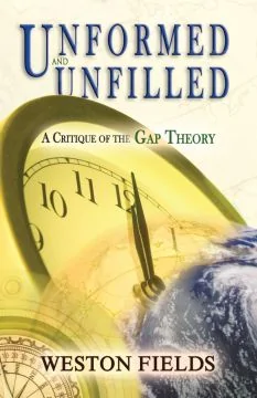 Unformed and Unfilled
