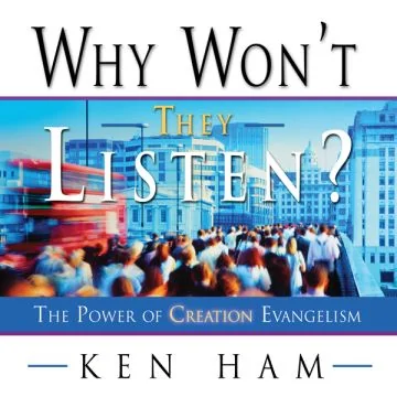 Why Won't They Listen? (MP3 Audiobook Download)