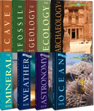 Wonders of Creation - 9 Book Set