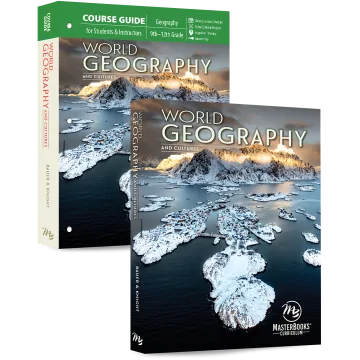 World Geography and Cultures (Teacher Guide - Download)