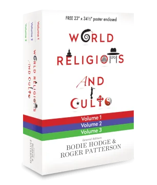 World Religions and Cults (Box Set)