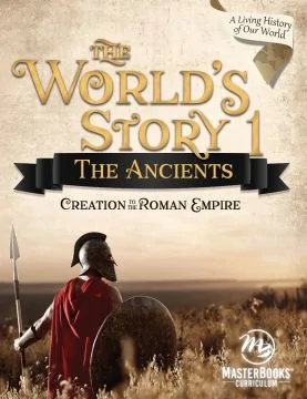 The World's Story 1: The Ancients (Download)