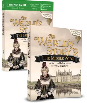 The World's Story 2: The Middle Ages Set