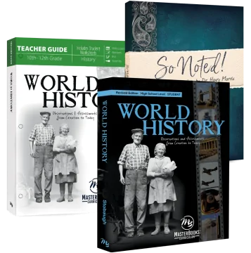 World History (Curriculum Pack)