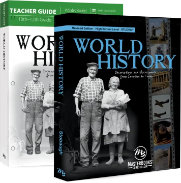 World History Set (Revised)